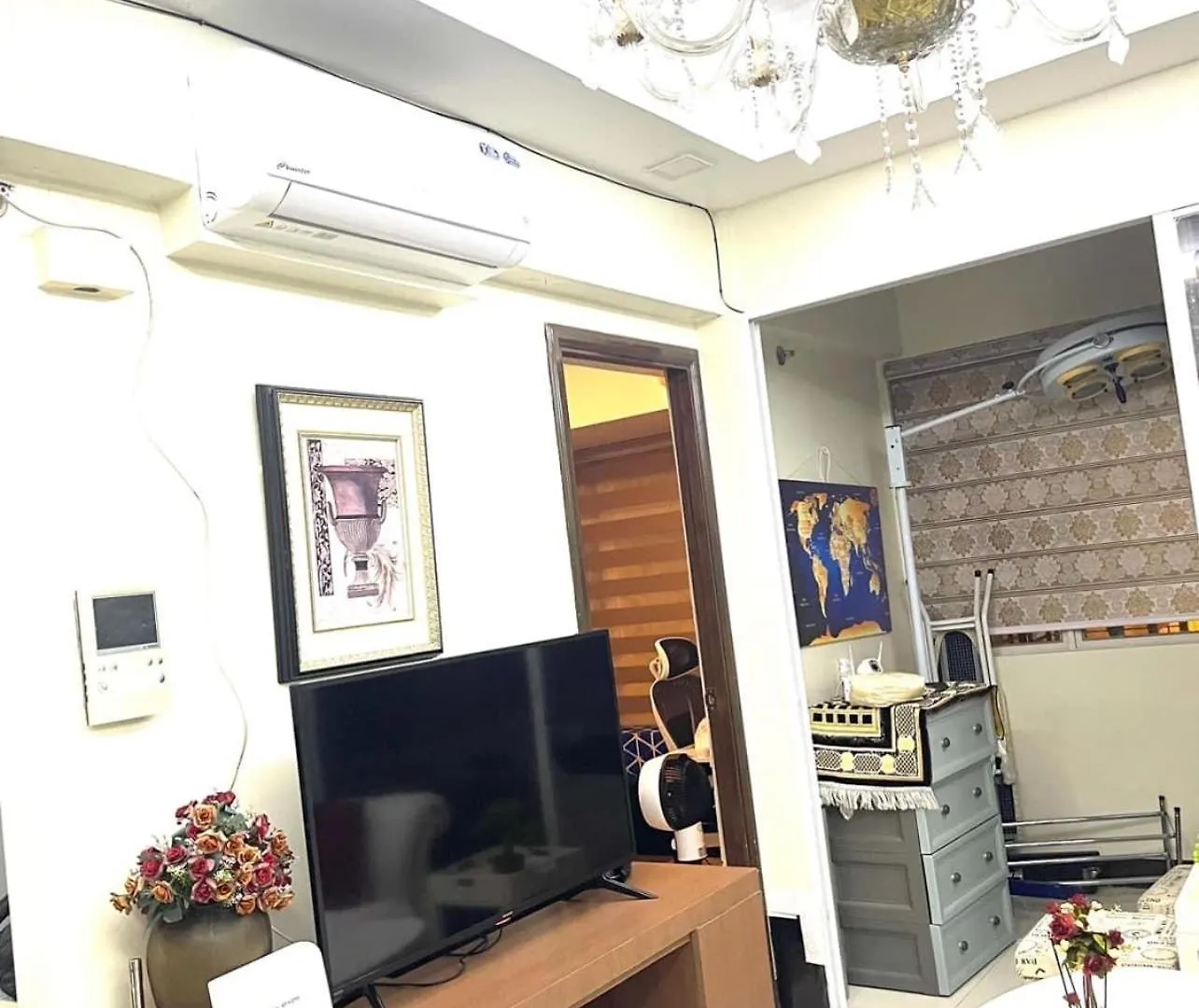 Aparthotel Newport Executive Villas 1Br Condotel T3 Airport, Mall & Golf Nearby Pasay