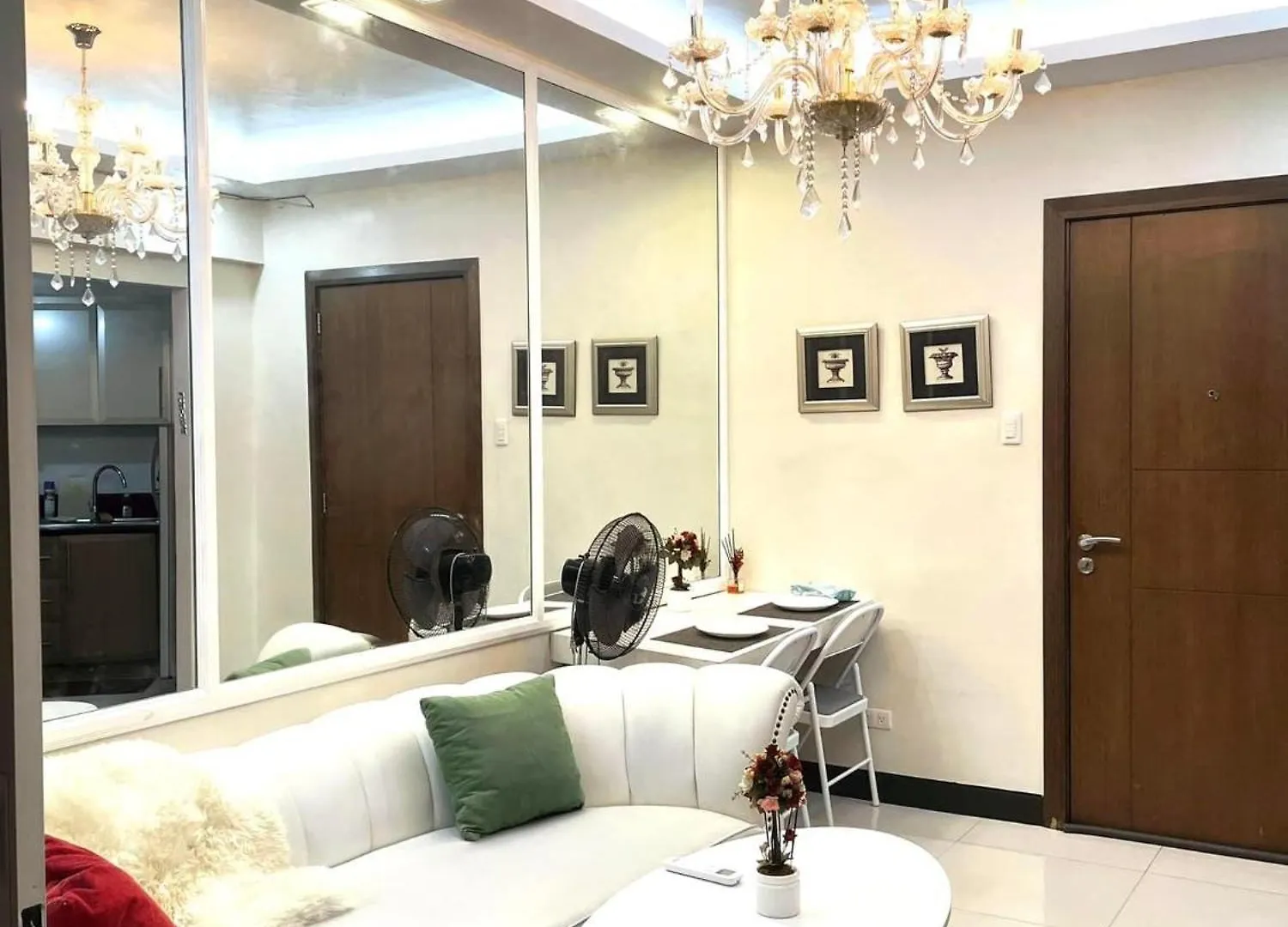 Newport Executive Villas 1Br Condotel T3 Airport, Mall & Golf Nearby Pasay