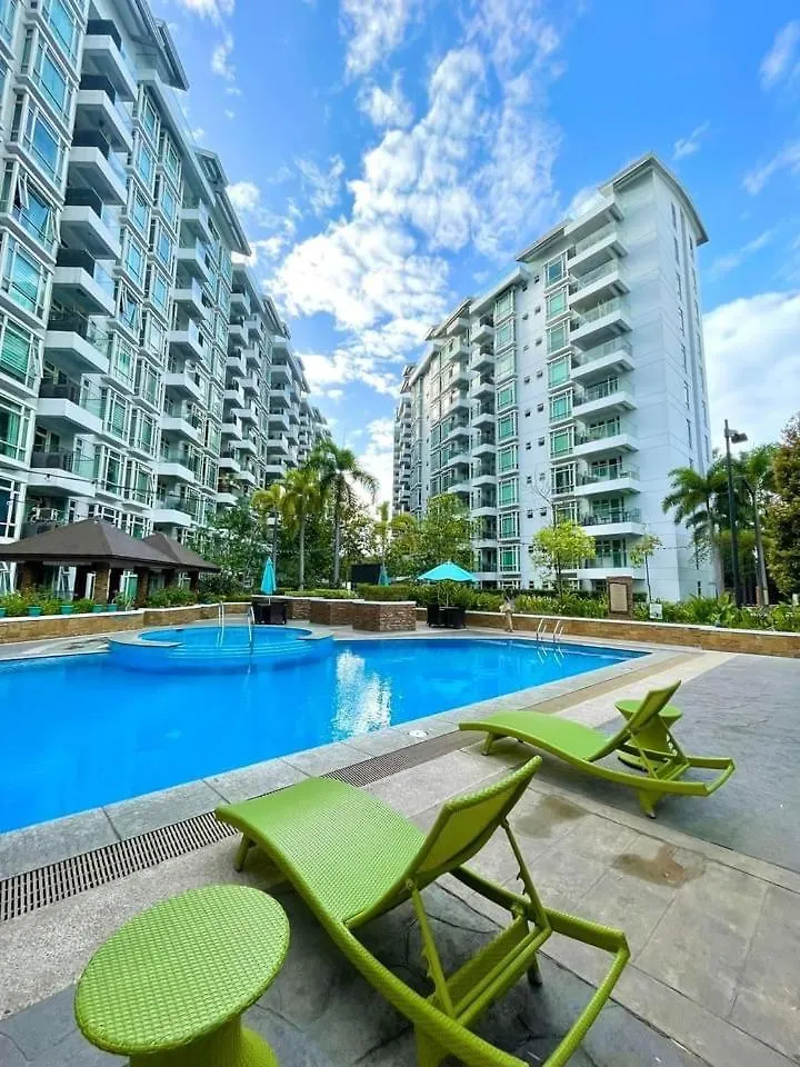 Newport Executive Villas 1Br Condotel T3 Airport, Mall & Golf Nearby Pasay 0*,