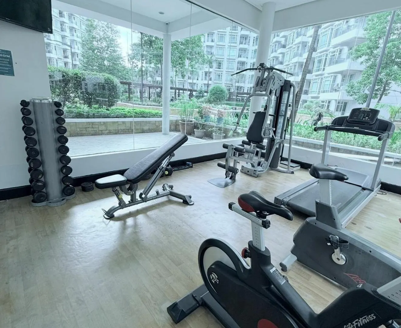 Newport Executive Villas 1Br Condotel T3 Airport, Mall & Golf Nearby Pasay