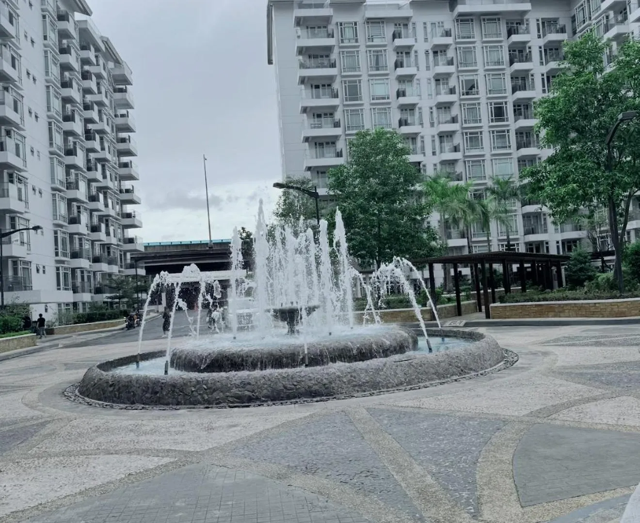 Newport Executive Villas 1Br Condotel T3 Airport, Mall & Golf Nearby Pasay Aparthotel