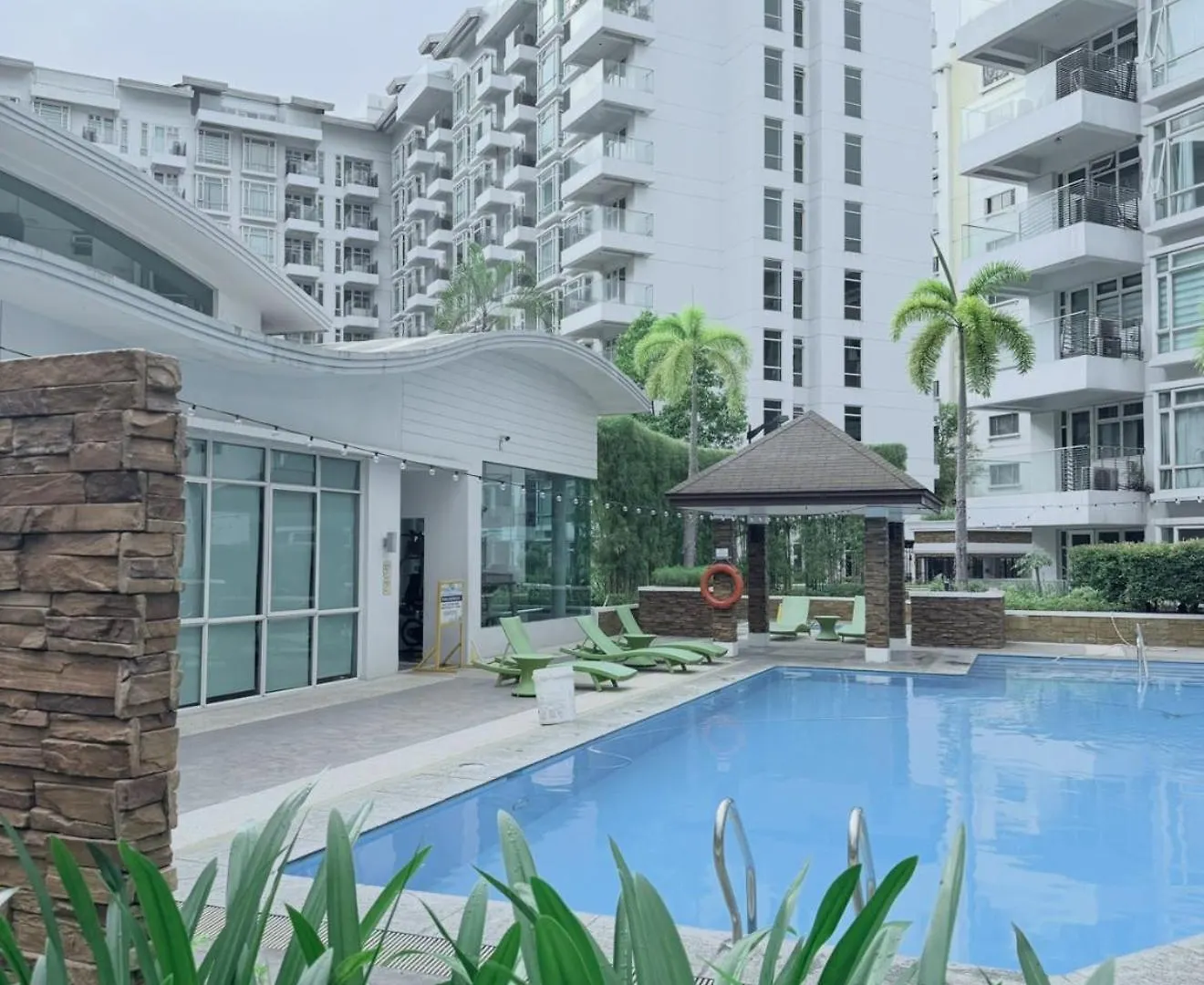 Newport Executive Villas 1Br Condotel T3 Airport, Mall & Golf Nearby Pasay 0*,  Philippines