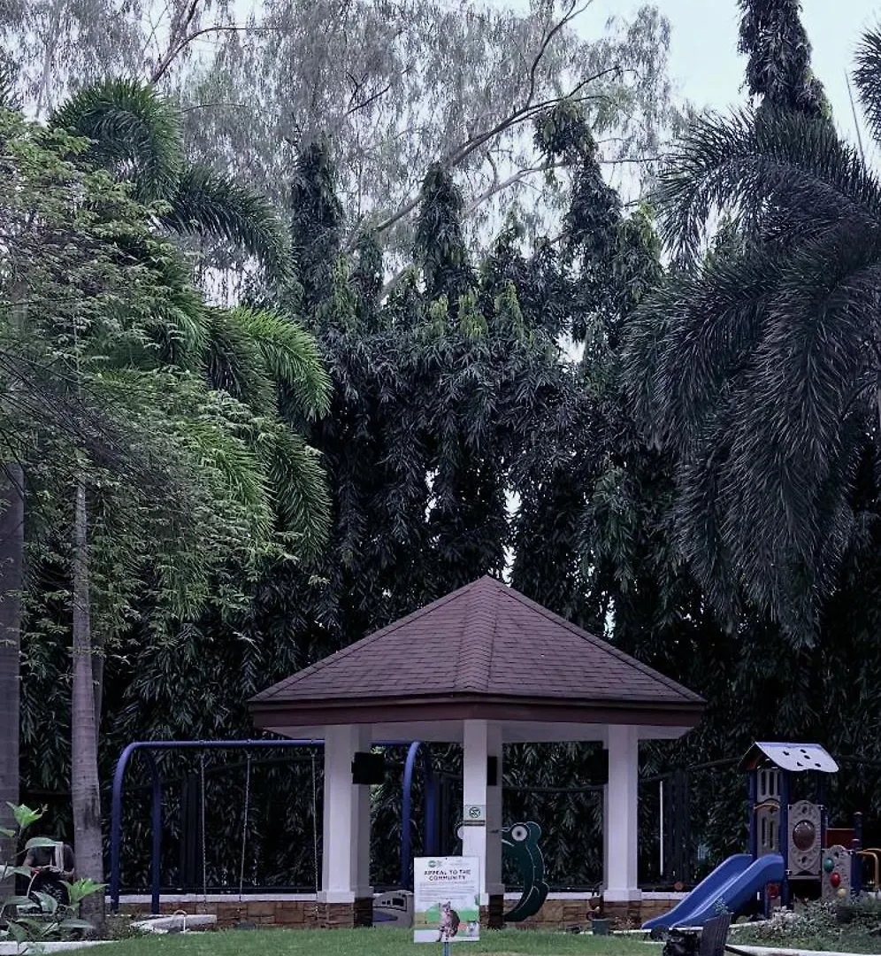 Aparthotel Newport Executive Villas 1Br Condotel T3 Airport, Mall & Golf Nearby Pasay Philippines