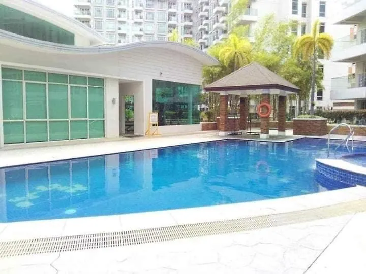 Aparthotel Newport Executive Villas 1Br Condotel T3 Airport, Mall & Golf Nearby Pasay