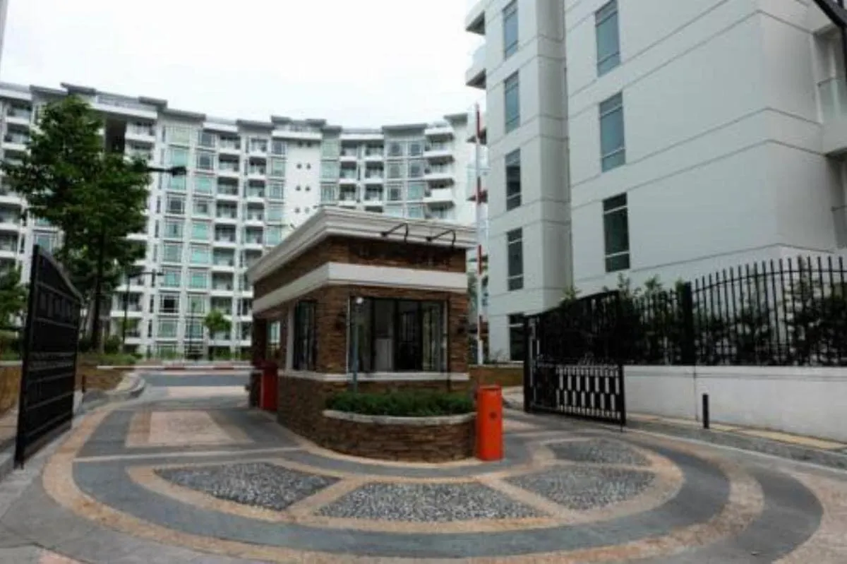 Aparthotel Newport Executive Villas 1Br Condotel T3 Airport, Mall & Golf Nearby Pasay